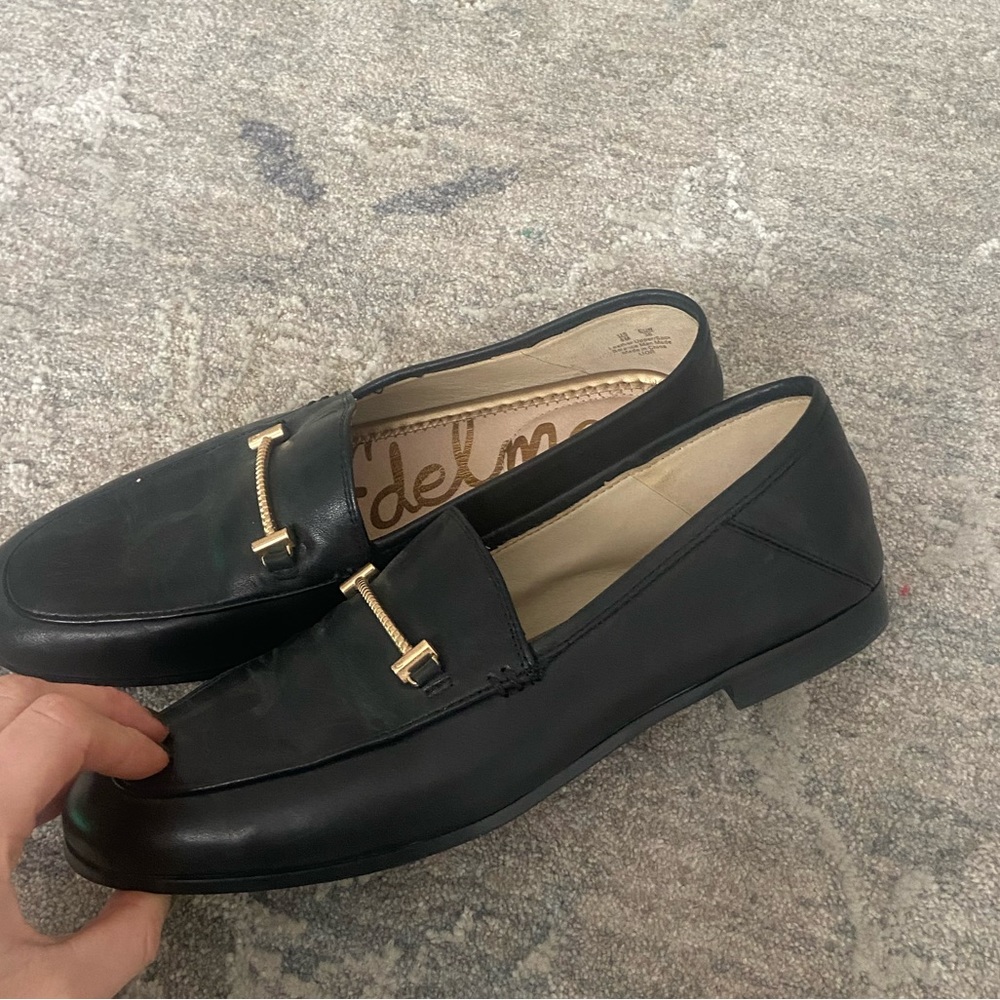 SAM EDELMAN LOAFERS